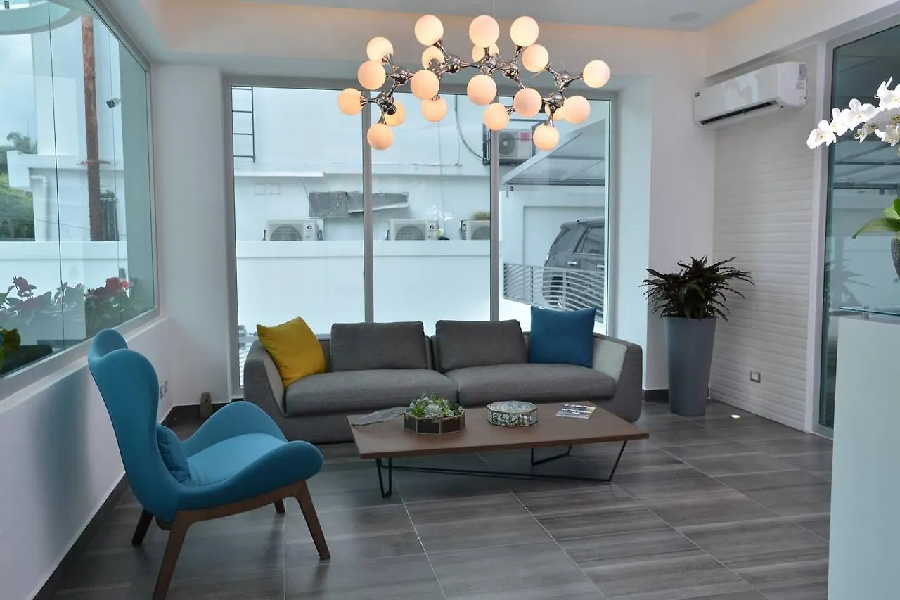 Apartment Gorgeous Condo Downtown Roof-Deck & Gym Santo Domingo Dominican Republic